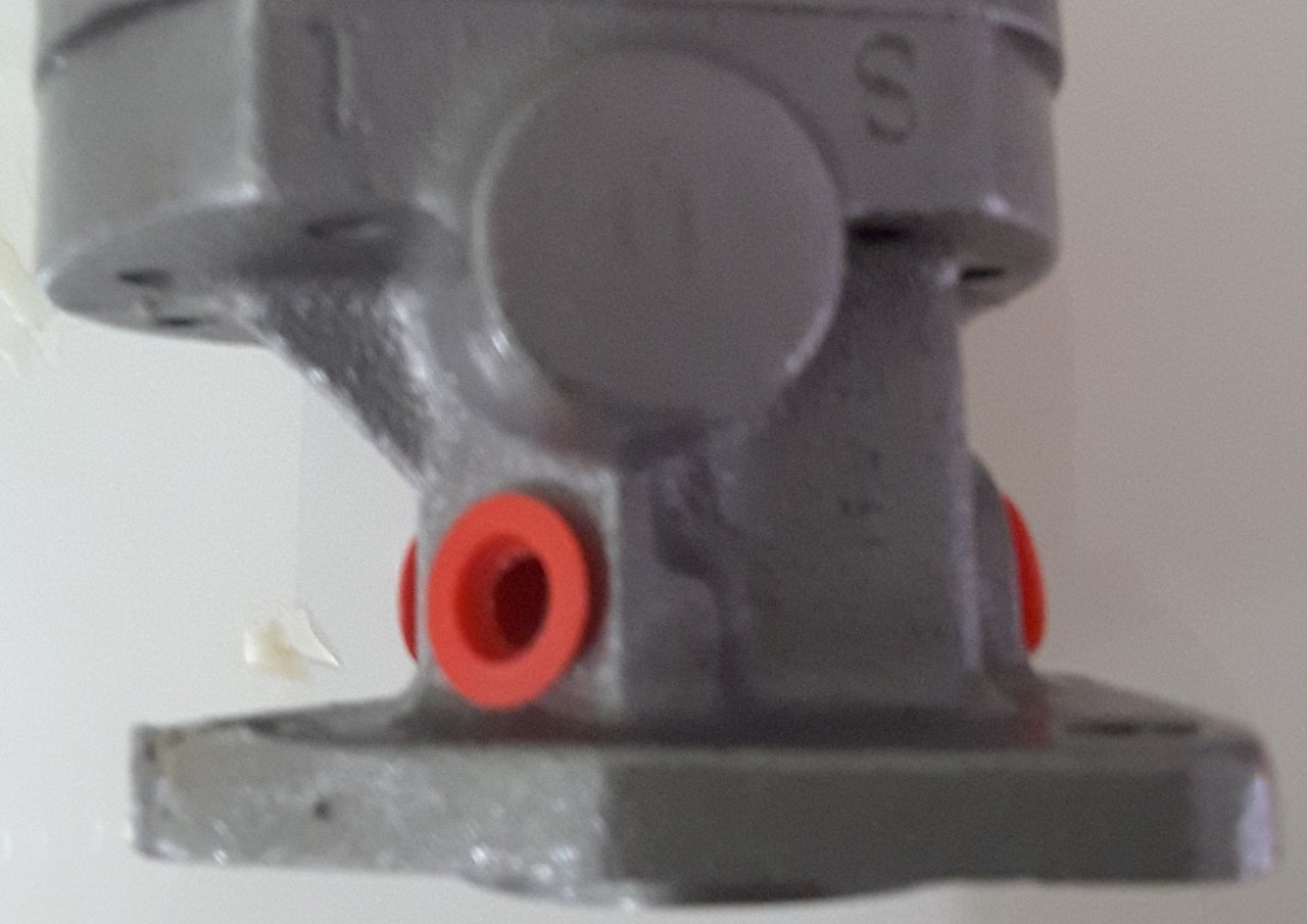 HOUSING, FUEL PUMP