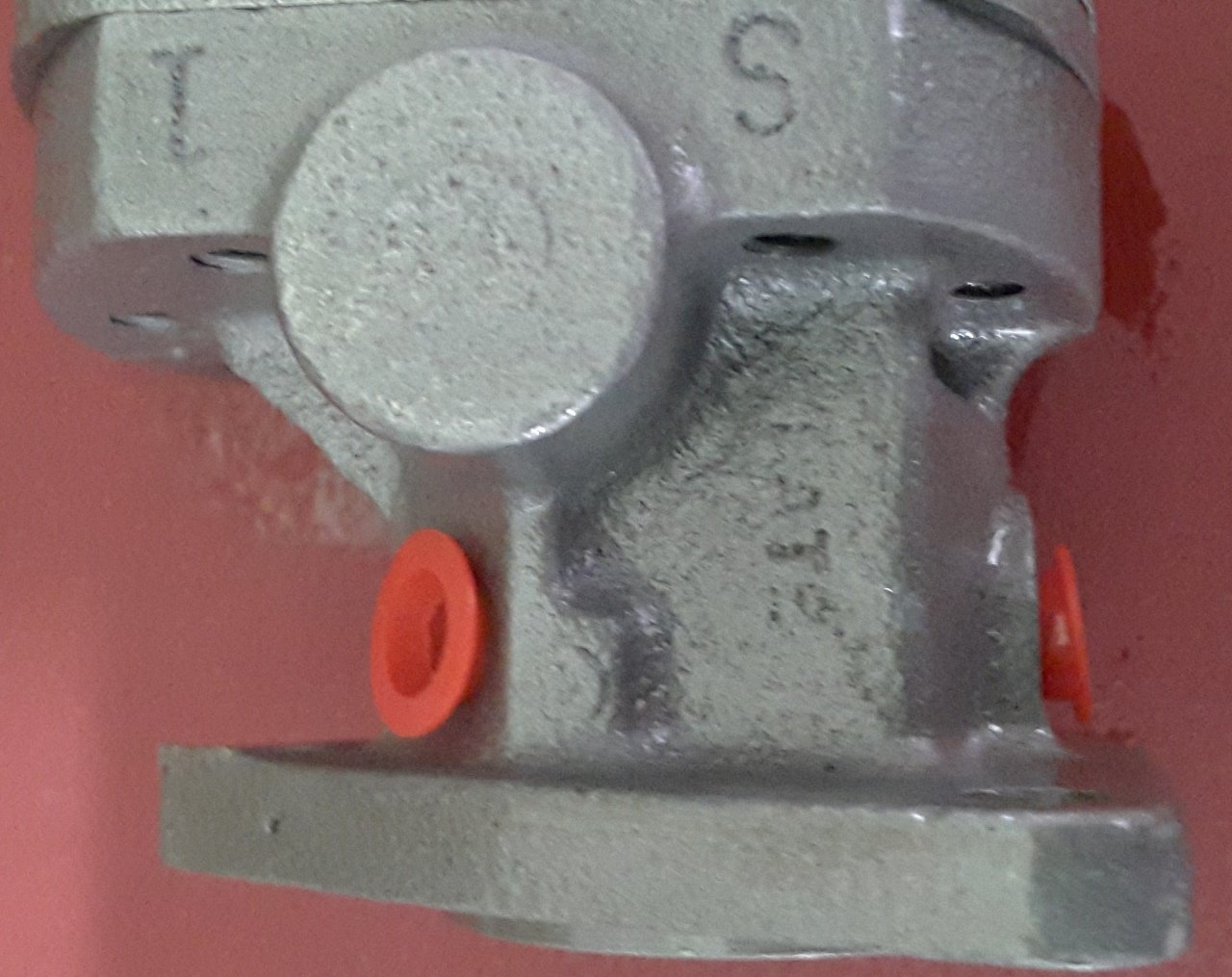 HOUSING, FUEL PUMP