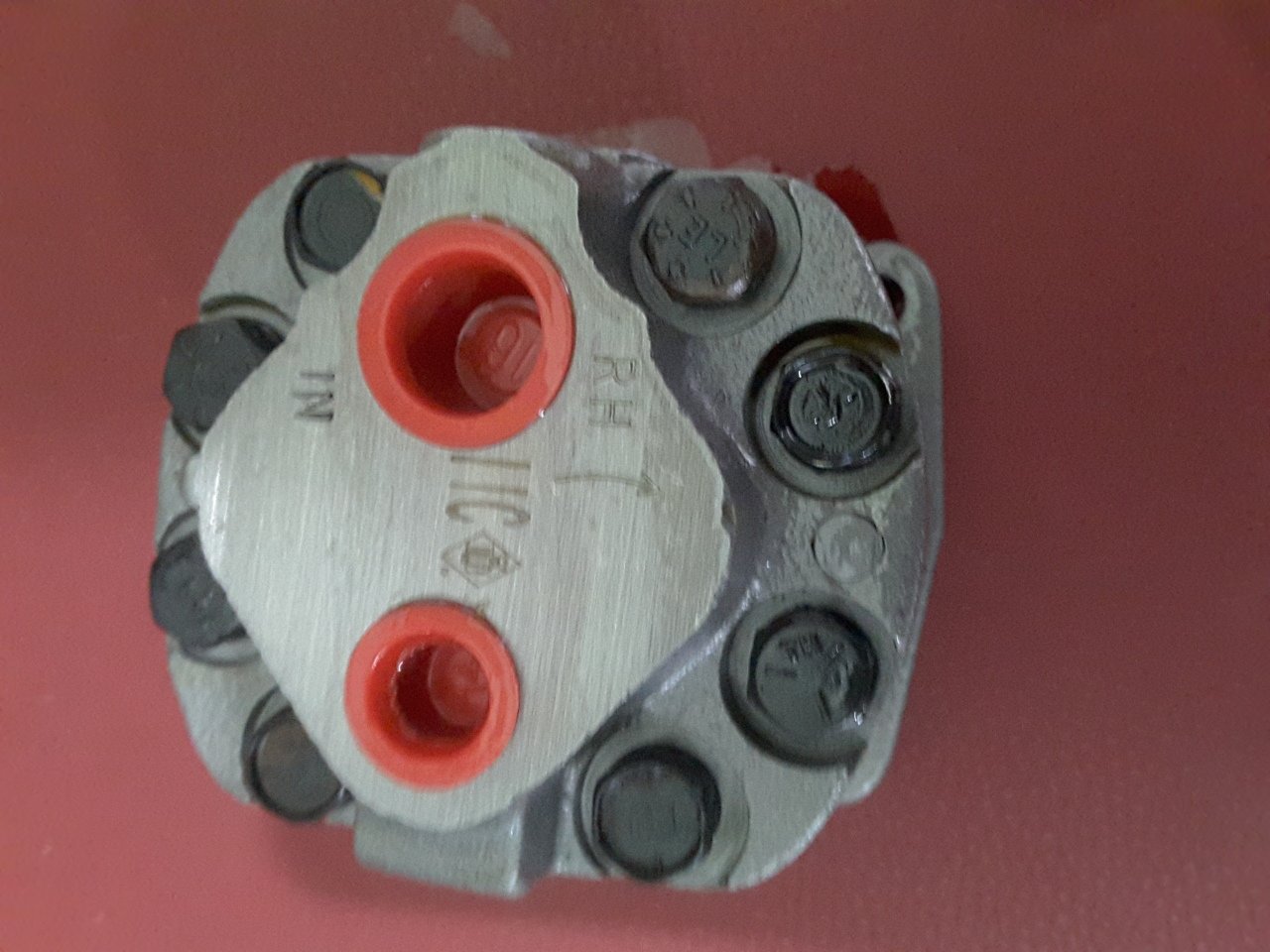 COVER, FUEL PUMP