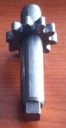 GEARSHAFT, SPUR