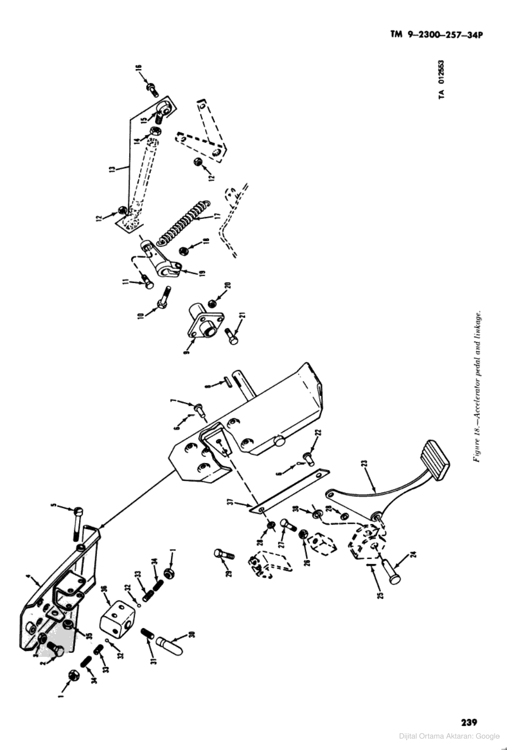 PEDAL,CONTROL