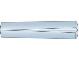 PIN,GROOVED