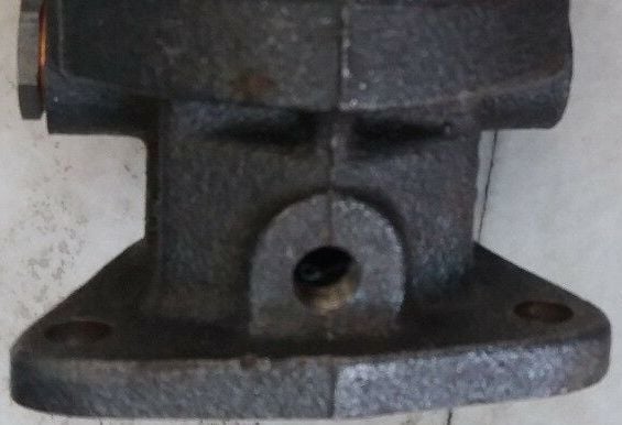 HOUSING, FUEL PUMP