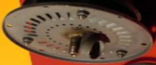 PLATE AND BUSHING