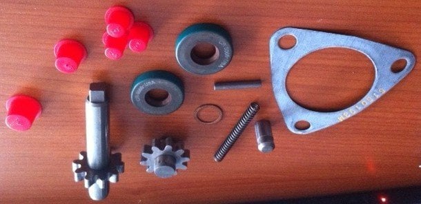 PARTS KIT, FUEL PUMP