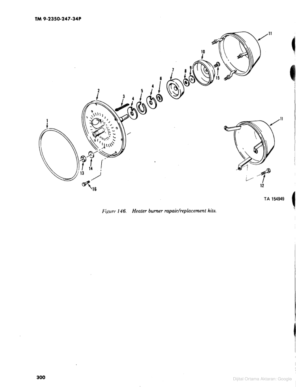 HOUSING AND STUD ASSY.