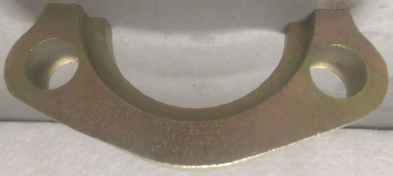 CLAMP, HALF, SPLIT FLANGE / 2590-00-991-8403