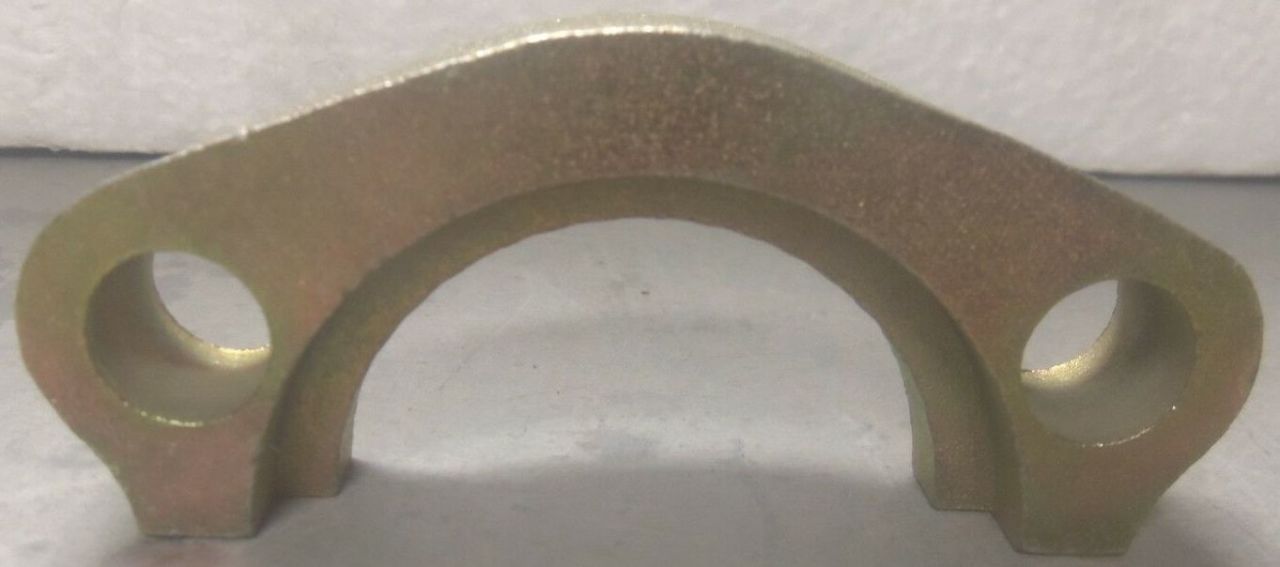 CLAMP, HALF, SPLIT FLANGE / 2590-00-991-8404