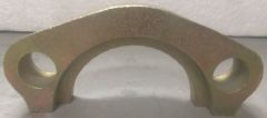 CLAMP, HALF, SPLIT FLANGE / 2590-00-991-8404