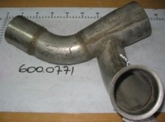 PIPE, EXHAUST / 2990-00-600-0771