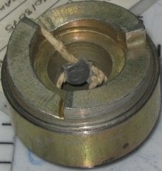 CLUTCH, HALF / 2520-00-631-5700