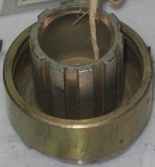 CLUTCH, HALF / 2520-00-631-5700
