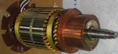 ARMATURE WOUND ASSY. / 5815-01-469-2750