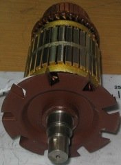 ARMATURE WOUND ASSY. / 5815-01-469-2750