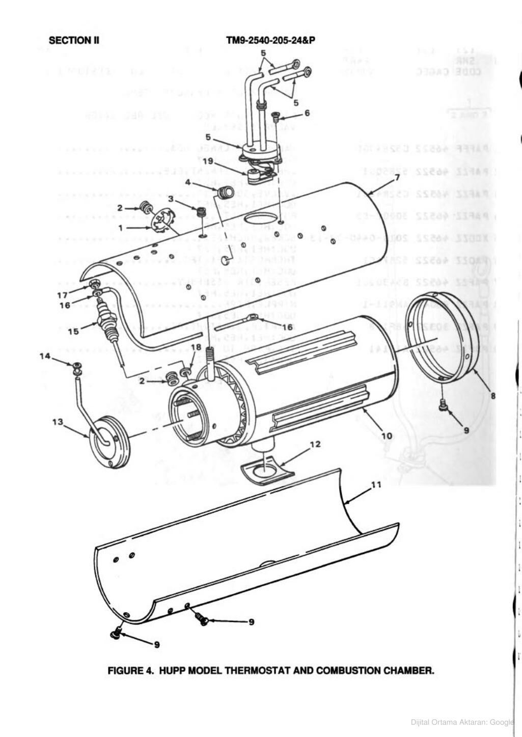 CASING ASSY.