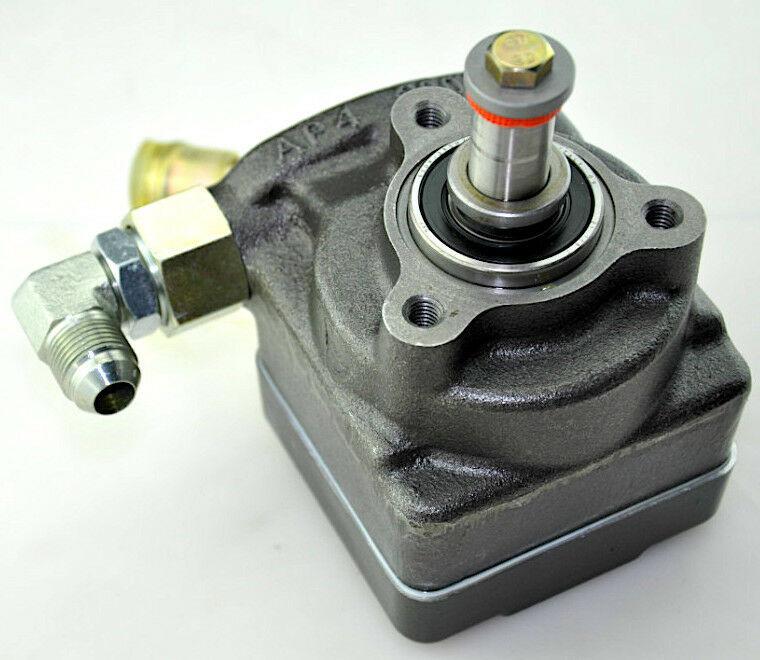 PUMP ASSY. ,POWER STEERING / 2530-01-491-2681
