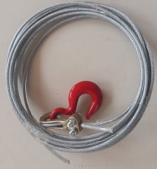 WIRE ROPE ASSY.