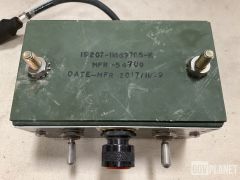 BOX ASSY.,HEATER