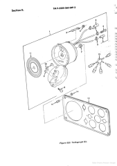 PARTS KIT,TACHOGRAPH