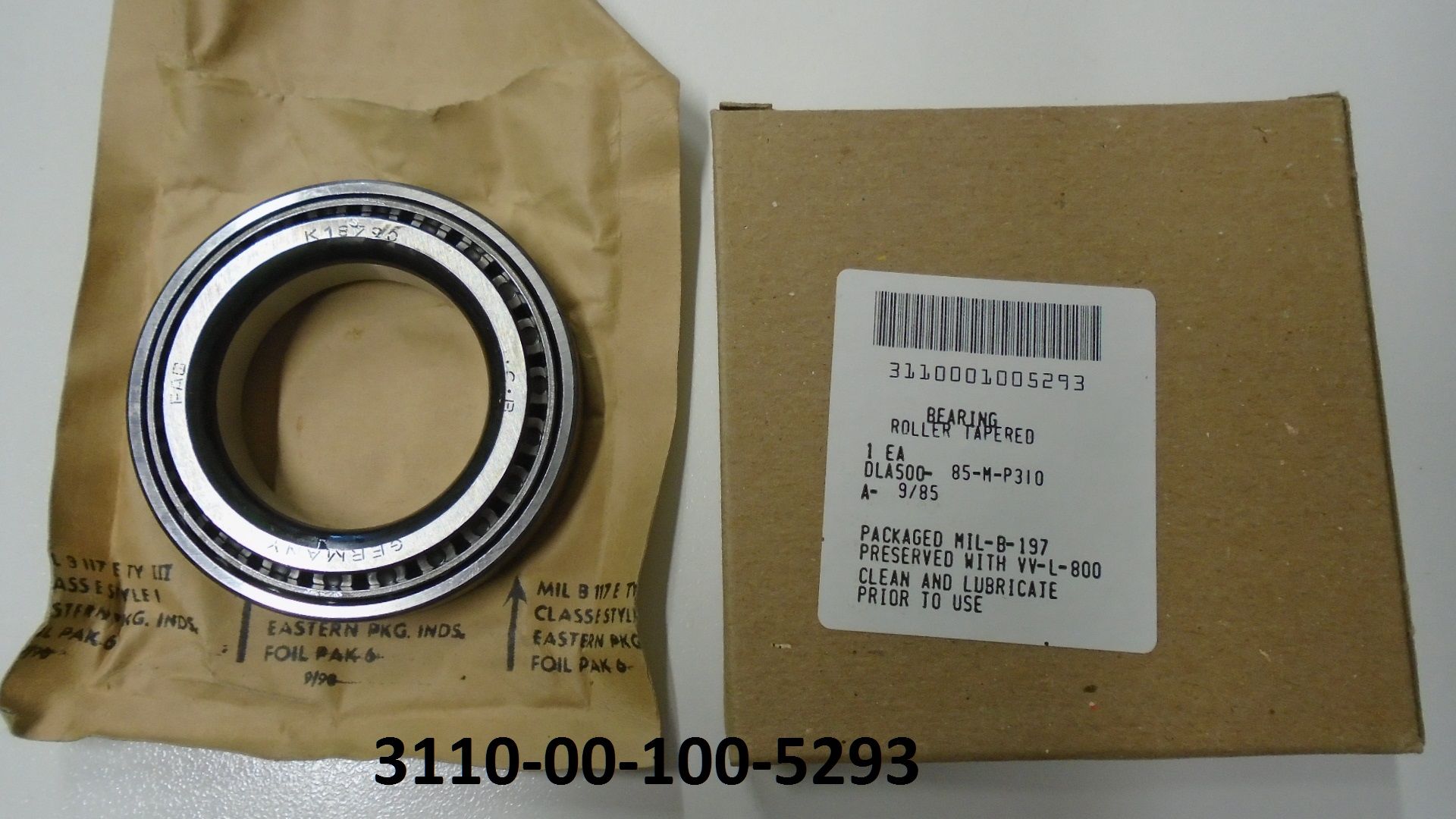 BEARING,ROLLER