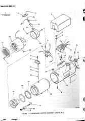IGNITER TUBE AND BRACKET