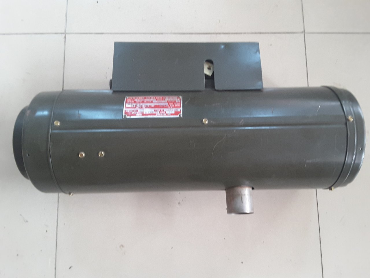 HEATER ASSY.
