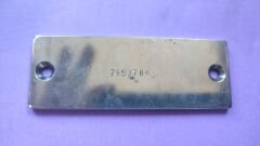 5340-00-168-2877   	PLATE,MOUNTING	             7953784