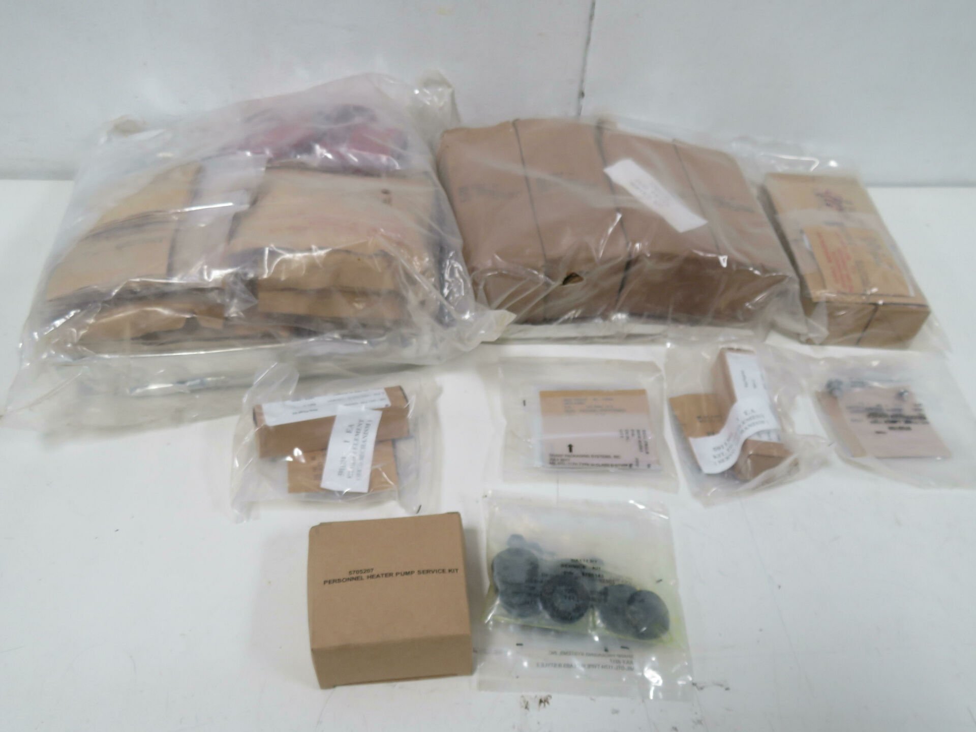 PARTS KIT,HULL