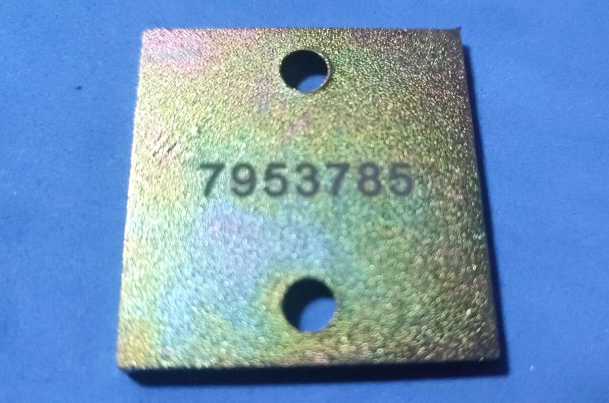 2520-00-168-2878     	PLATE,WEAR,TURRET LOCK    	7953785