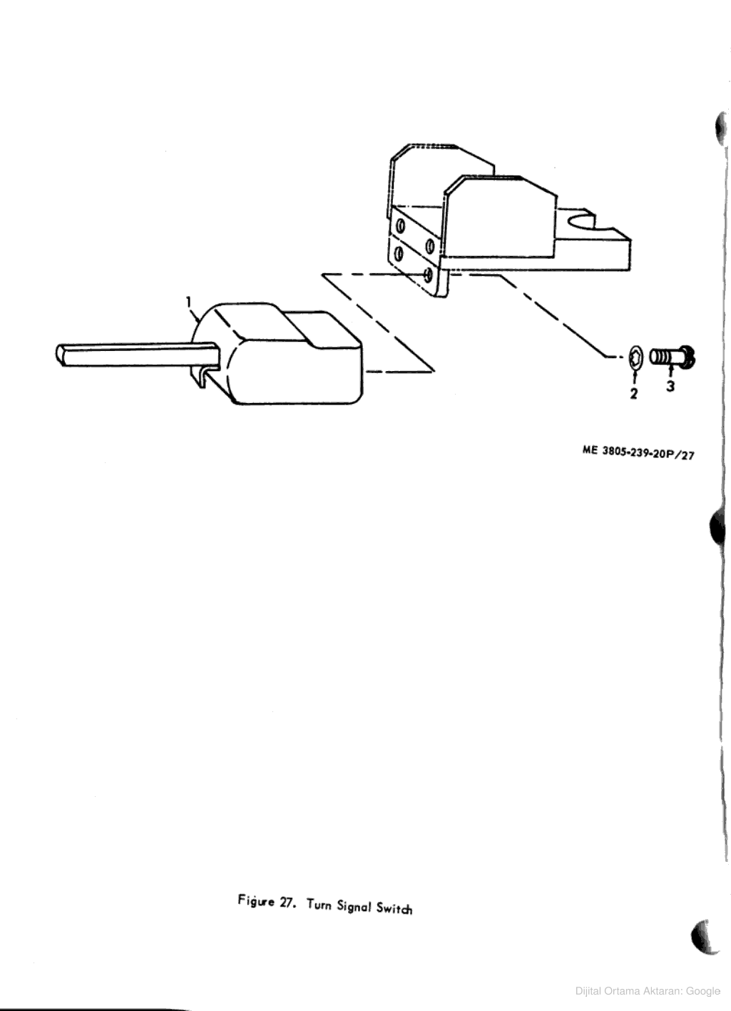 INSTALLATION KIT,WARNING