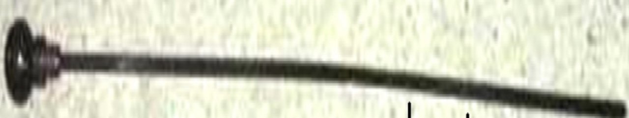 GAGE ROD- CAP, LIQUID LEVEL / 6680-01-028-7004