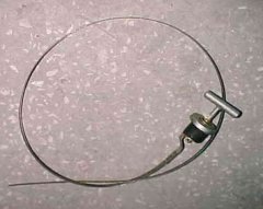 GAGE ROD - CAP, LIQUID LEVEL