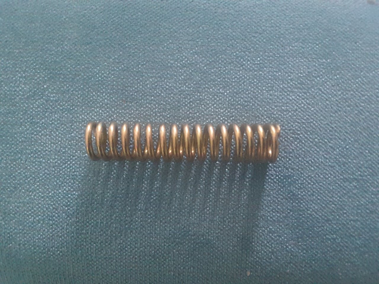 SPRING,HELICAL