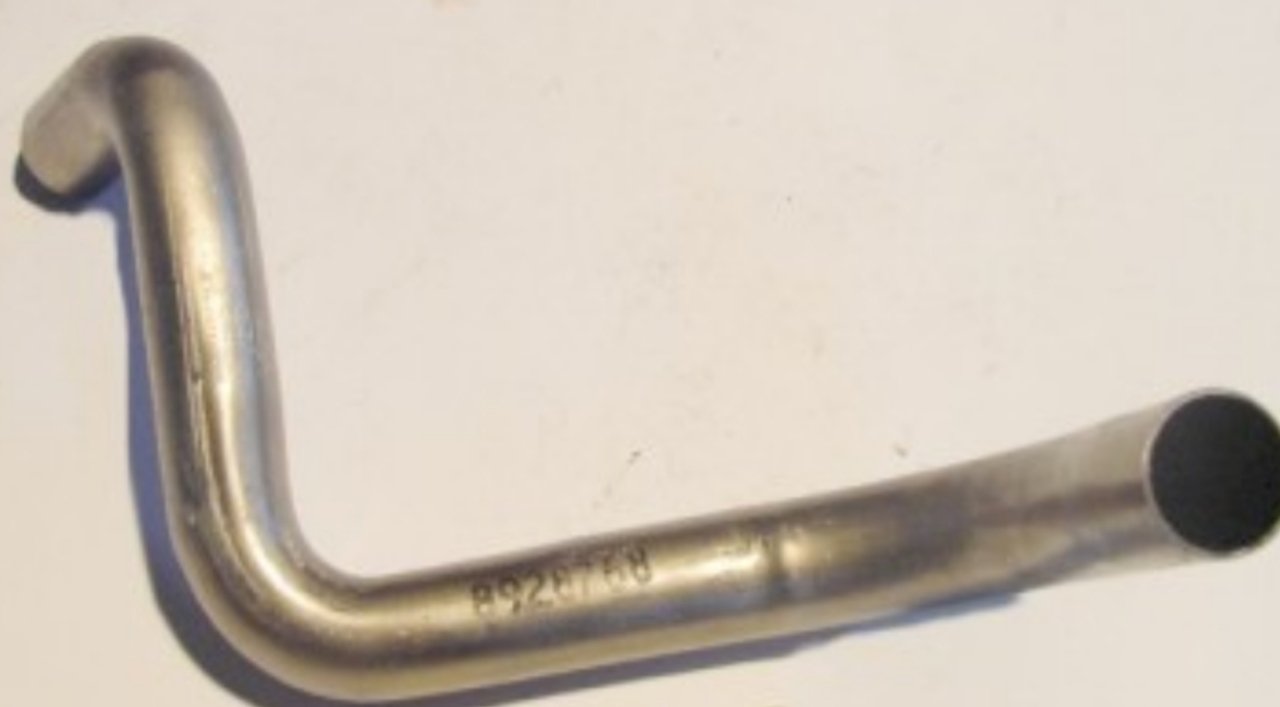 TUBE,BENT,METALLIC
