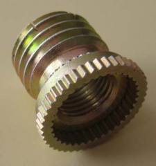 INSERT,SCREW THREAD