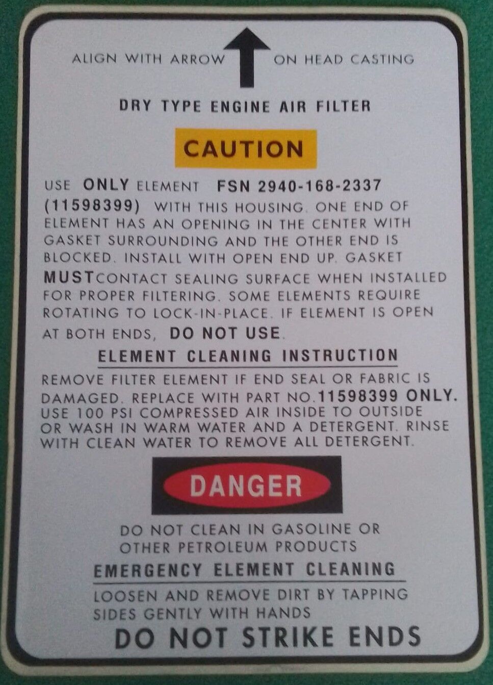 7690-01-086-3253	MARKER,IDENTIFICATION	12253405