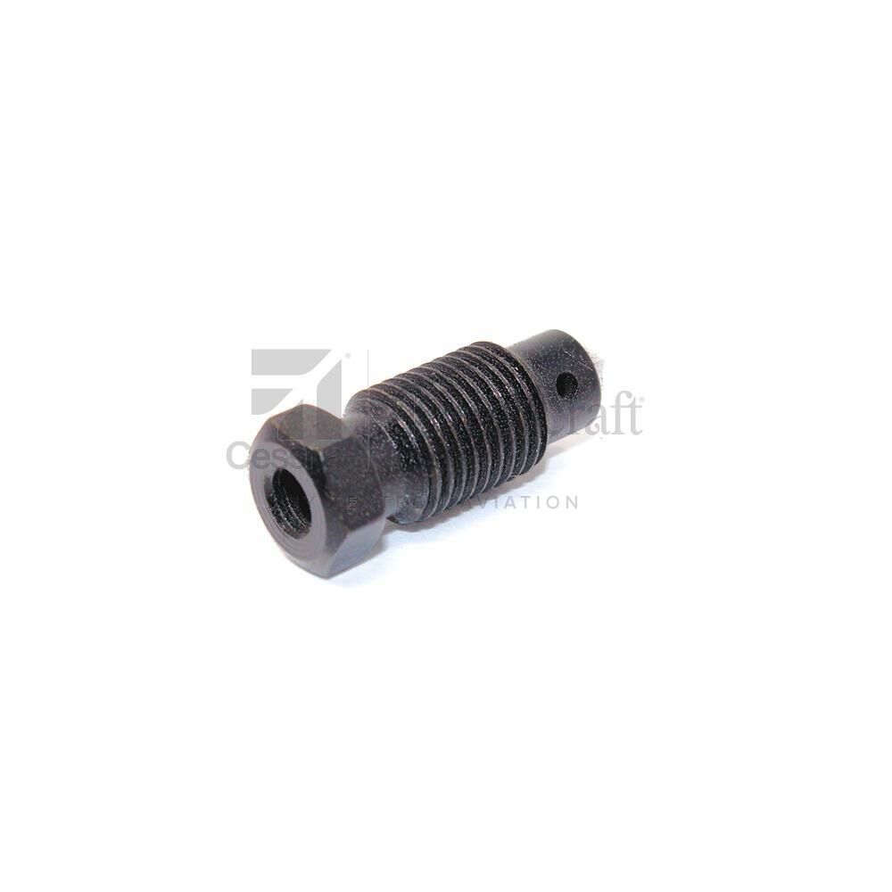BLEEDER VALVE