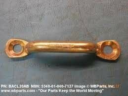 BRACKET, MOUNTING
