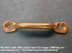 BRACKET, MOUNTING