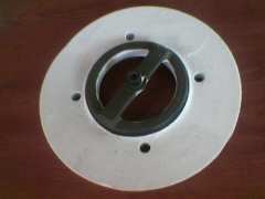 SEAT,HULL DRAIN POPPET VALVE
