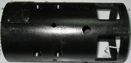 HOUSING,STARTER MOTOR / 6150-01-121-0168