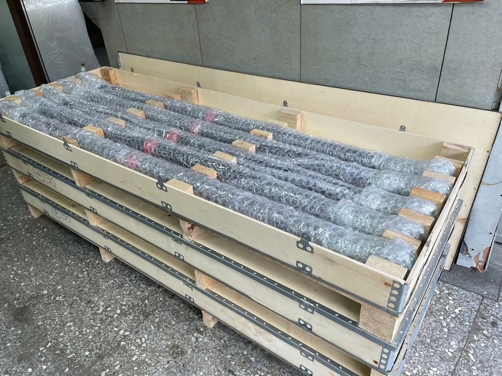 7359890  M48&M60 TORSION BAR  2510-00-040-0858