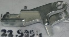 CLEVIS ASSY. , HEADREST /2540-01-122-9894