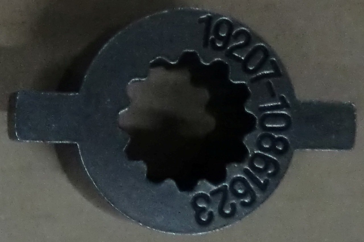 COUPLING,SHAFT,RIGID
