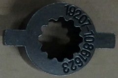 COUPLING,SHAFT,RIGID