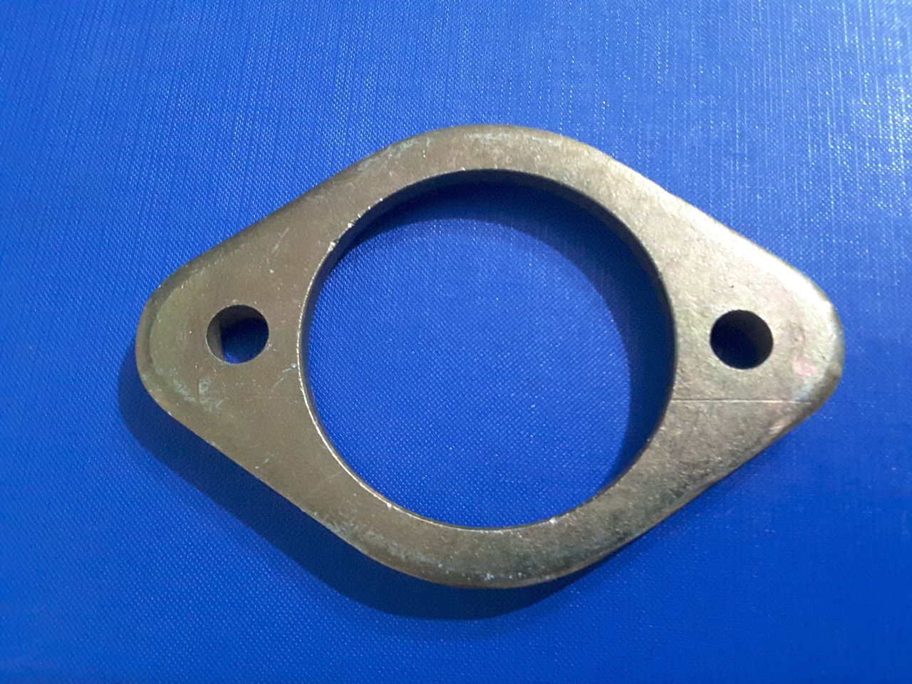 FLANGE,EXHAUST