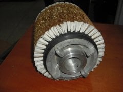BRUSH,CLEANING,ARTILLERY