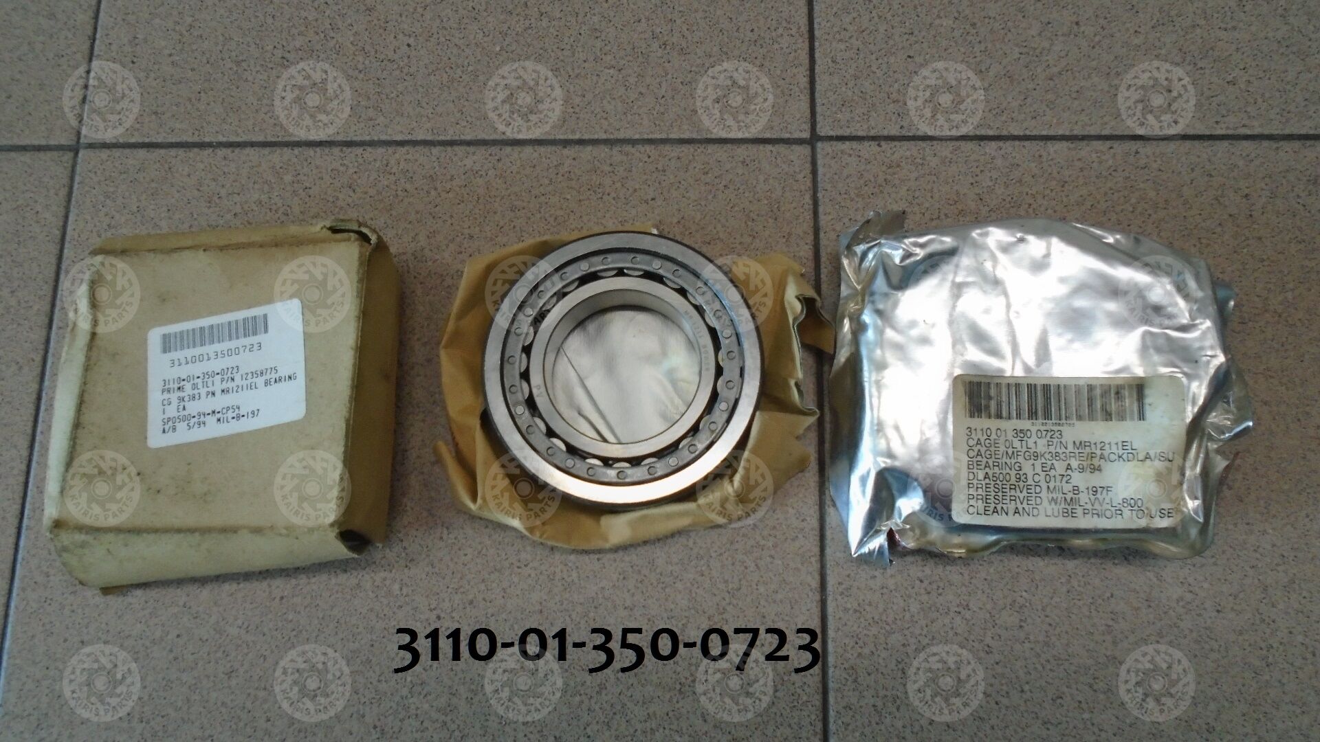 BEARING,ROLLER
