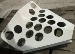 PLATE ASSY.,TURRET