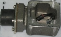CAPACITOR- HOUSING